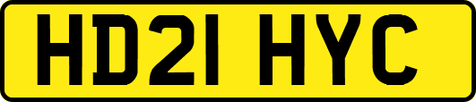 HD21HYC