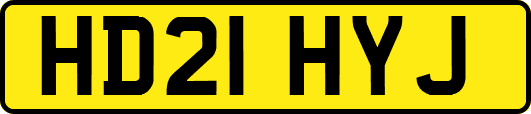 HD21HYJ