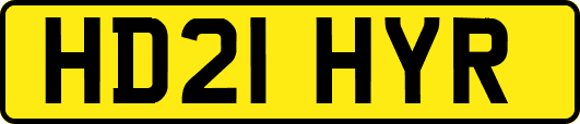 HD21HYR