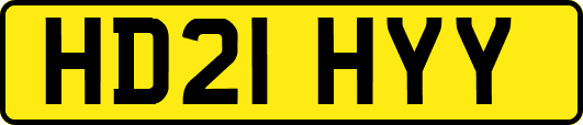 HD21HYY