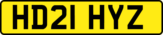 HD21HYZ