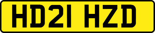 HD21HZD