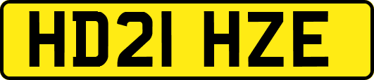 HD21HZE