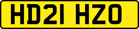 HD21HZO