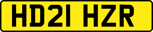 HD21HZR