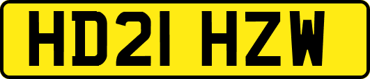 HD21HZW