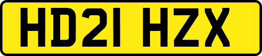 HD21HZX