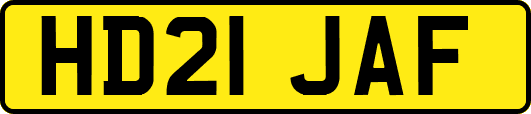 HD21JAF