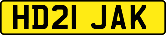 HD21JAK