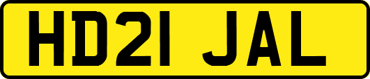 HD21JAL