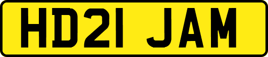HD21JAM