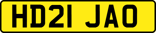 HD21JAO