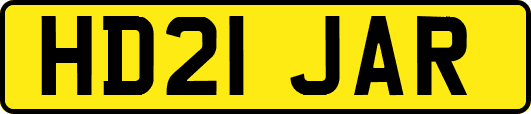 HD21JAR
