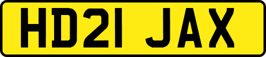 HD21JAX