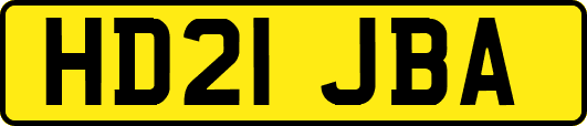 HD21JBA