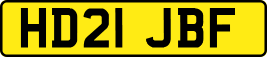HD21JBF
