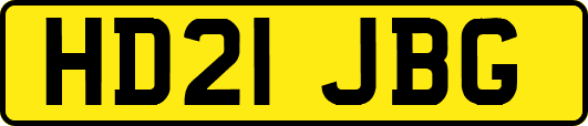 HD21JBG