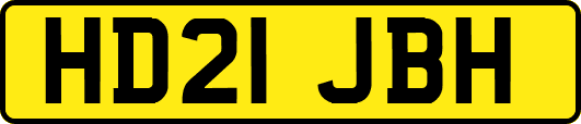 HD21JBH