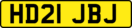 HD21JBJ