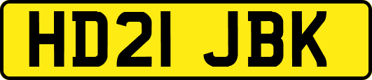 HD21JBK