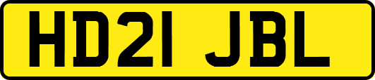 HD21JBL