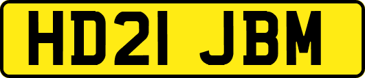 HD21JBM