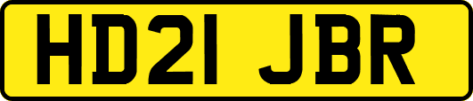 HD21JBR