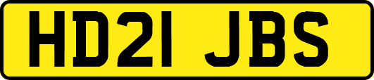 HD21JBS
