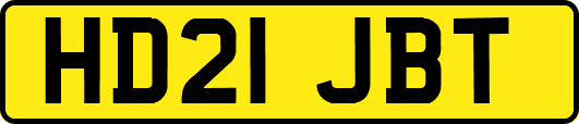HD21JBT