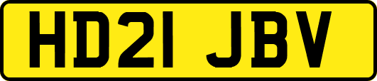 HD21JBV