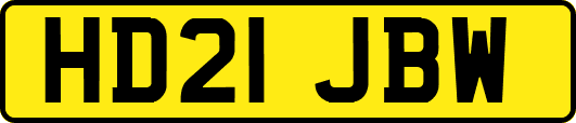 HD21JBW