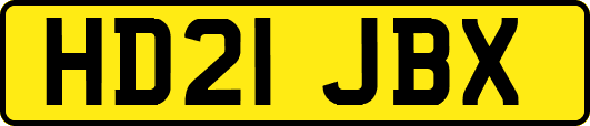 HD21JBX