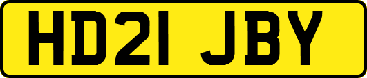 HD21JBY