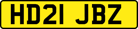 HD21JBZ