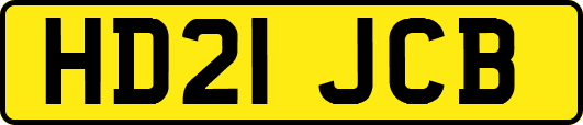 HD21JCB