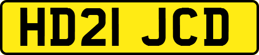 HD21JCD