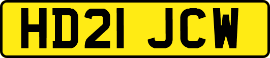 HD21JCW