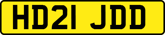 HD21JDD