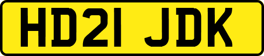 HD21JDK