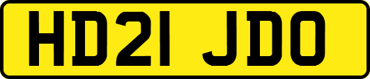 HD21JDO