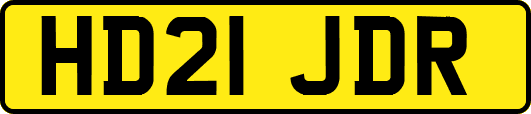 HD21JDR