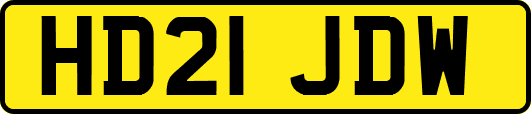 HD21JDW