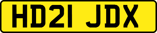 HD21JDX