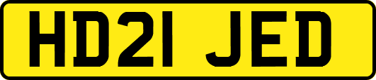HD21JED
