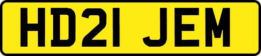 HD21JEM