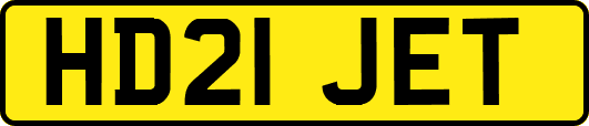 HD21JET