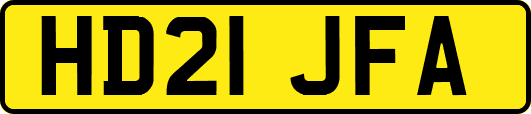 HD21JFA