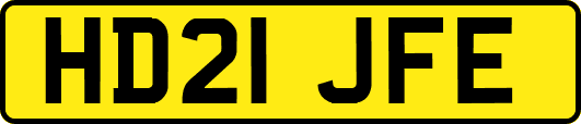 HD21JFE