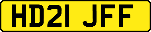 HD21JFF