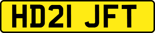 HD21JFT
